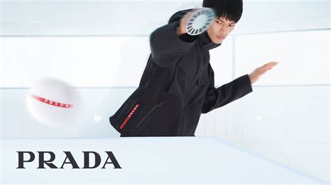 Prada presents the new Prada Linea Rossa Spring/Summer 2022 